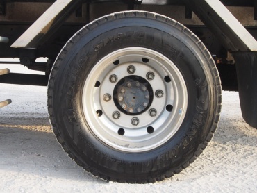 日野 レンジャー 冷凍バン 中増t BDG-FE8JLWA 年式 H21 [写真51]