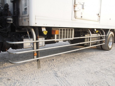 日野 レンジャー 冷凍バン 中増t BDG-FE8JLWA 年式 H21 [写真27]