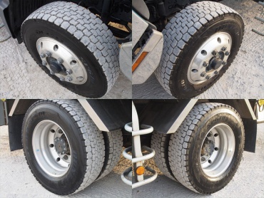 日野 レンジャー 冷凍バン 中増t BDG-FE8JLWA 年式 H21 [写真52]