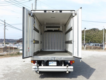 三菱ふそう キャンター 冷凍バン 小型 TKG-FEA50 年式 H25[写真23]