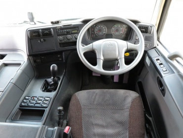 三菱ふそう スーパーグレート ウイング車 大型 BDG-FS54JZ 年式 H19 [写真36]