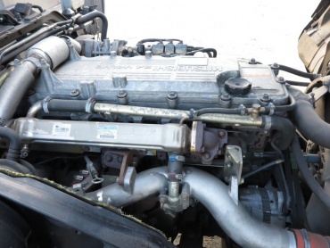 三菱ふそう ファイター ウイング車 中型 PA-FK64F 年式 H18 [写真52]