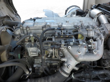 三菱ふそう ファイター ウイング車 中型 PA-FK64F 年式 H18 [写真51]