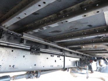 三菱ふそう ファイター ウイング車 中型 PA-FK64F 年式 H18 [写真46]