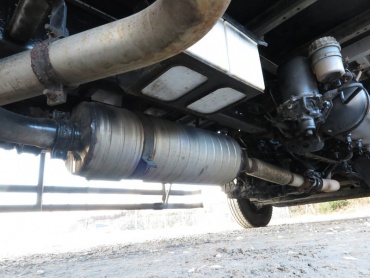 三菱ふそう ファイター ウイング車 中型 PA-FK64F 年式 H18 [写真47]