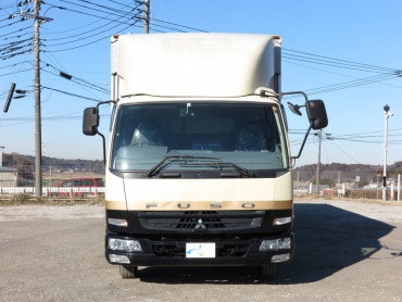 三菱ふそう ファイター ウイング車 中型 PA-FK64F 年式 H18 [写真03]