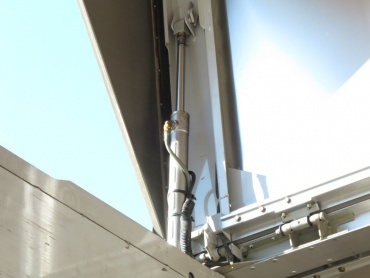 三菱ふそう ファイター ウイング車 中型 PA-FK64F 年式 H18 [写真24]