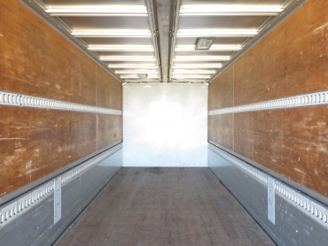 三菱ふそう ファイター ウイング車 中型 PA-FK64F 年式 H18 [写真27]