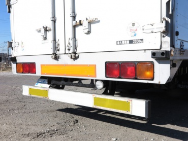 三菱ふそう ファイター ウイング車 中型 PA-FK64F 年式 H18 [写真32]