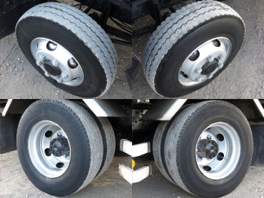 三菱ふそう ファイター ウイング車 中型 PA-FK64F 年式 H18 [写真49]