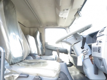 三菱ふそう ファイター ウイング車 中型 PA-FK64F 年式 H18 [写真35]