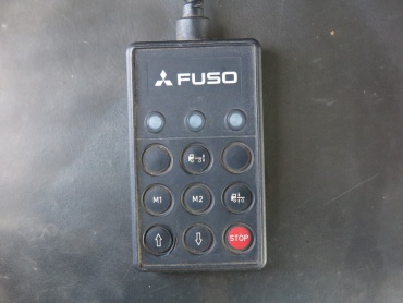 三菱ふそう ファイター ウイング車 中型 PA-FK64F 年式 H18 [写真40]