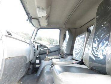 三菱ふそう ファイター ウイング車 中型 PA-FK64F 年式 H18 [写真37]