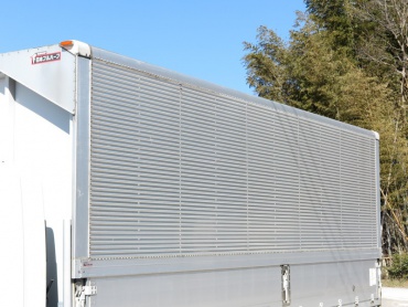 いすゞ フォワード ウイング車 中型 PKG-FRR90S2 年式 H22 [写真20]