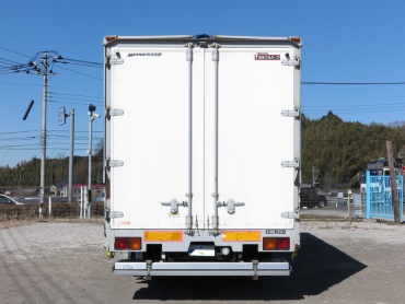 いすゞ フォワード ウイング車 中型 PKG-FRR90S2 年式 H22 [写真06]