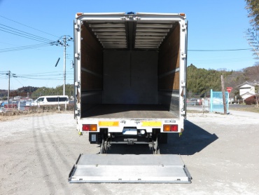 いすゞ フォワード ウイング車 中型 PKG-FRR90S2 年式 H22 [写真27]