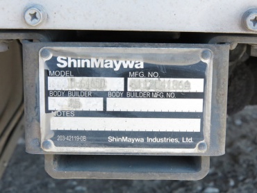 いすゞ フォワード ウイング車 中型 PKG-FRR90S2 年式 H22 [写真36]