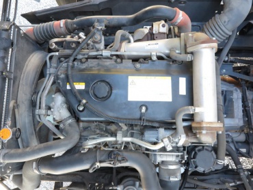 いすゞ フォワード ウイング車 中型 PKG-FRR90S2 年式 H22 [写真57]