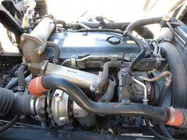 いすゞ フォワード ウイング車 中型 PKG-FRR90S2 年式 H22 [写真59]