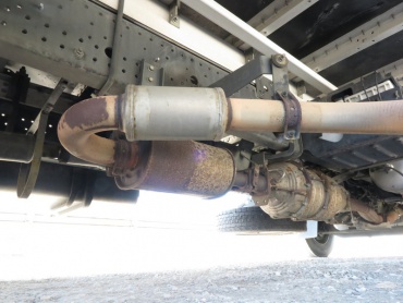 いすゞ フォワード ウイング車 中型 PKG-FRR90S2 年式 H22 [写真51]