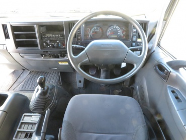 いすゞ フォワード ウイング車 中型 PKG-FRR90S2 年式 H22 [写真42]