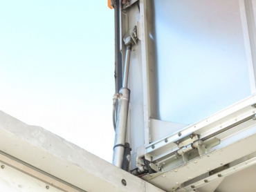 いすゞ フォワード ウイング車 中型 PA-FRD34L4 年式 H18 [写真17]