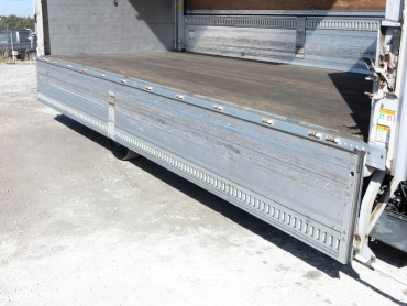 いすゞ フォワード ウイング車 中型 PA-FRD34L4 年式 H18 [写真12]