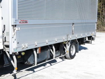 いすゞ フォワード ウイング車 中型 PA-FRD34L4 年式 H18 [写真19]