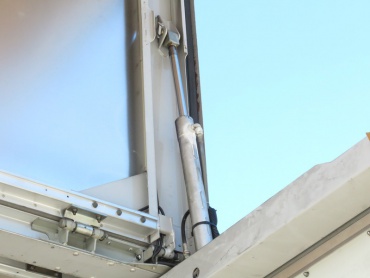 いすゞ フォワード ウイング車 中型 PA-FRD34L4 年式 H18 [写真23]