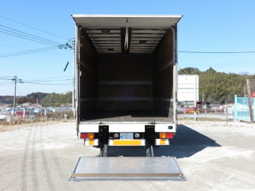 いすゞ フォワード ウイング車 中型 PA-FRD34L4 年式 H18 [写真25]