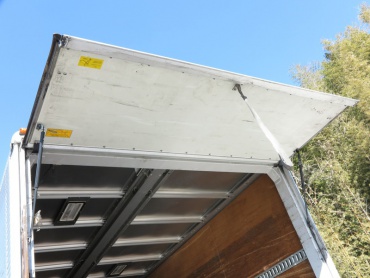 いすゞ フォワード ウイング車 中型 PA-FRD34L4 年式 H18 [写真27]