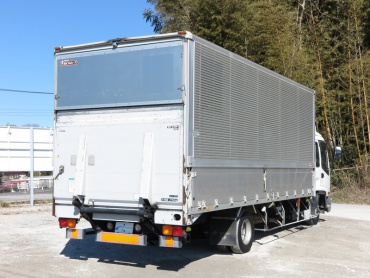 いすゞ フォワード ウイング車 中型 PA-FRD34L4 年式 H18 [写真05]