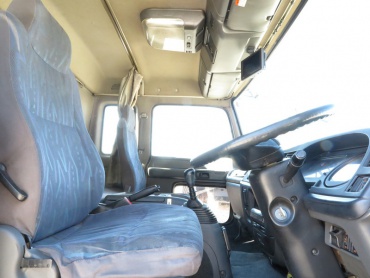 いすゞ フォワード ウイング車 中型 PA-FRD34L4 年式 H18 [写真39]