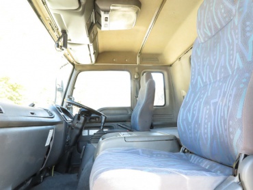 いすゞ フォワード ウイング車 中型 PA-FRD34L4 年式 H18 [写真41]