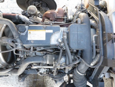 いすゞ フォワード ウイング車 中型 PA-FRD34L4 年式 H18 [写真59]