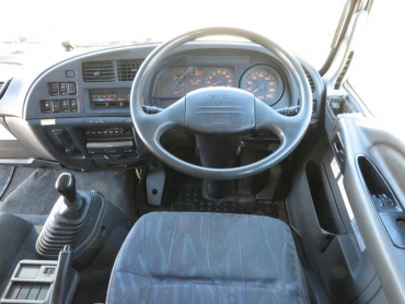 いすゞ フォワード ウイング車 中型 PA-FRD34L4 年式 H18 [写真40]