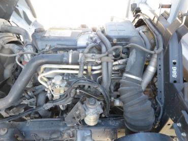 いすゞ フォワード ウイング車 中型 PA-FRD34L4 年式 H18 [写真60]