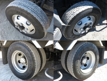 いすゞ フォワード ウイング車 中型 PA-FRD34L4 年式 H18 [写真58]