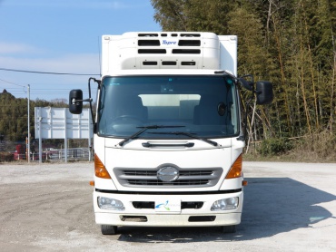 日野 レンジャー 冷凍バン 中型 BKG-FD7JLYA 年式 H22 [写真03]