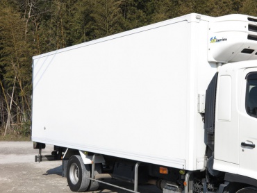 日野 レンジャー 冷凍バン 中型 BKG-FD7JLYA 年式 H22 [写真09]