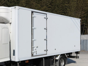 日野 レンジャー 冷凍バン 中型 BKG-FD7JLYA 年式 H22 [写真11]