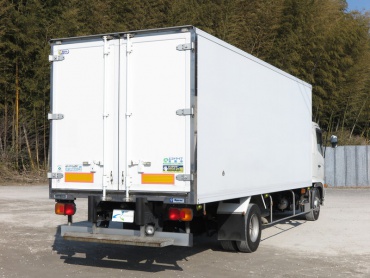 日野 レンジャー 冷凍バン 中型 BKG-FD7JLYA 年式 H22 [写真05]