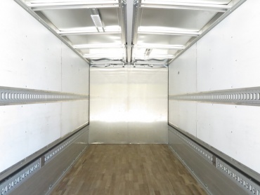 三菱ふそう ファイター ウイング車 中型 TKG-FK64F 年式 H28 [写真27]