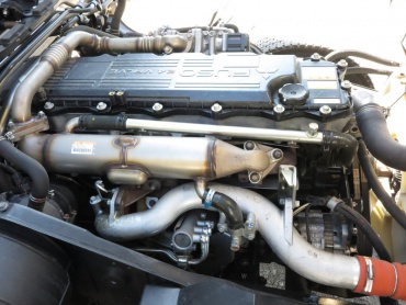 三菱ふそう ファイター ウイング車 中型 TKG-FK64F 年式 H28 [写真55]