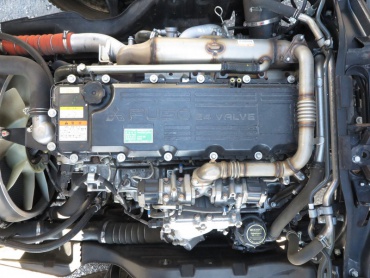 三菱ふそう ファイター ウイング車 中型 TKG-FK64F 年式 H28 [写真53]