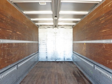 三菱ふそう ファイター ウイング車 中型 PA-FK61F 年式 H18 [写真27]