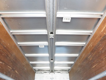 三菱ふそう ファイター ウイング車 中型 PA-FK61F 年式 H18 [写真28]