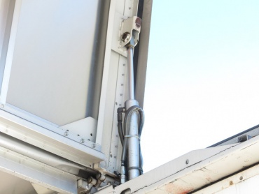 三菱ふそう ファイター ウイング車 中型 PA-FK61F 年式 H18 [写真25]