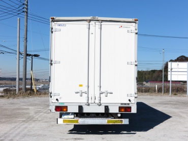 三菱ふそう ファイター ウイング車 中型 PA-FK61F 年式 H18 [写真06]