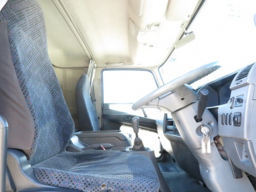 三菱ふそう ファイター ウイング車 中型 PA-FK61F 年式 H18 [写真35]